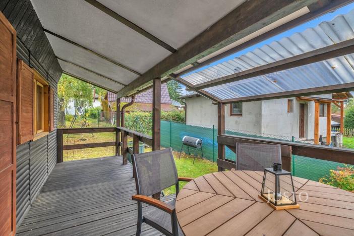 Prodej chaty, Seč, 41 m2