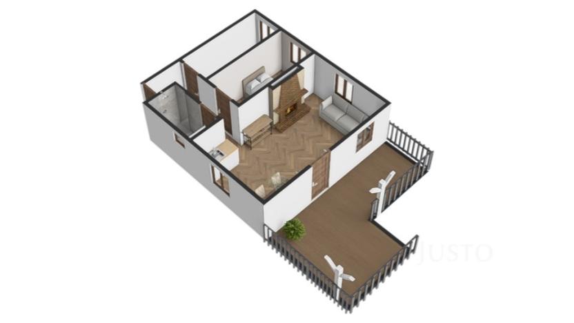 Prodej chaty, Seč, 41 m2