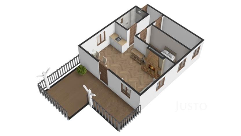 Prodej chaty, Seč, 41 m2