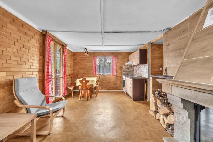 Prodej chaty, Seč, 41 m2