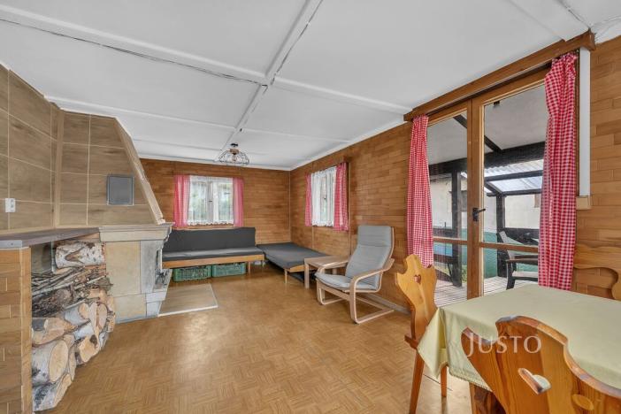 Prodej chaty, Seč, 41 m2