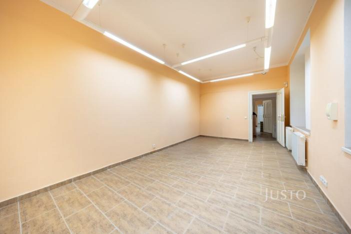 Prodej obchodního prostoru, České Budějovice - České Budějovice 1, nám. Přemysla Otakara II., 301 m2