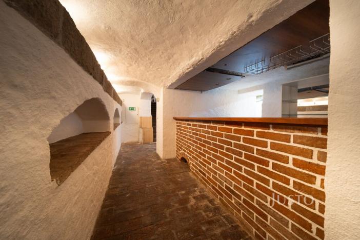 Prodej obchodního prostoru, České Budějovice - České Budějovice 1, nám. Přemysla Otakara II., 301 m2