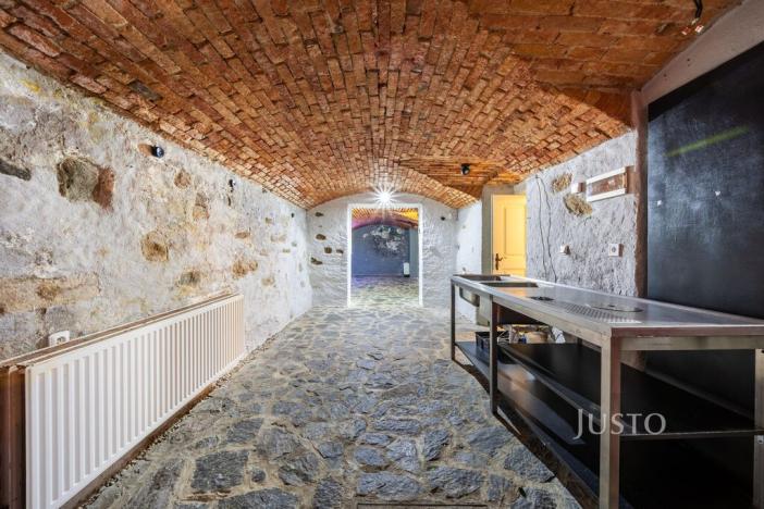 Prodej obchodního prostoru, České Budějovice - České Budějovice 1, nám. Přemysla Otakara II., 301 m2