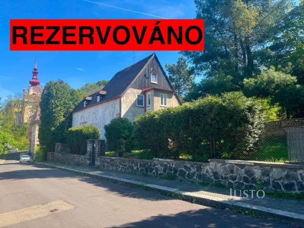 Prodej rodinného domu, Ústí nad Labem, Rozkošná, 212 m2