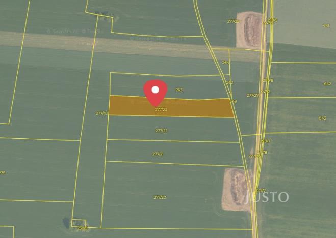 Prodej pole, Černuc - Miletice, 7167 m2