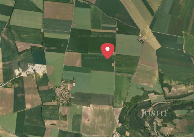 Prodej pole, Černuc - Miletice, 7167 m2