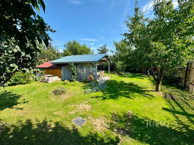 Prodej zahrady, Krupka, Dolní, 299 m2