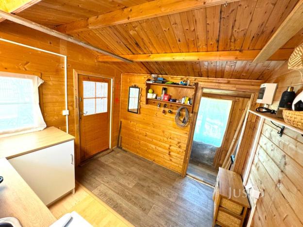 Prodej zahrady, Krupka, Dolní, 299 m2