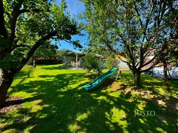 Prodej zahrady, Krupka, Dolní, 299 m2