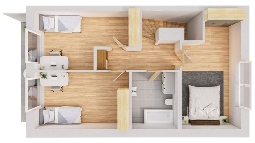 Prodej bytu 5+kk, Libníč, 124 m2