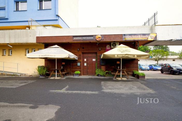 Prodej obchodního prostoru, Ústí nad Labem, Pod Parkem, 85 m2