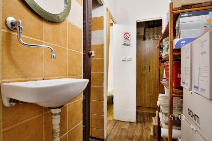 Prodej obchodního prostoru, Ústí nad Labem, Pod Parkem, 85 m2