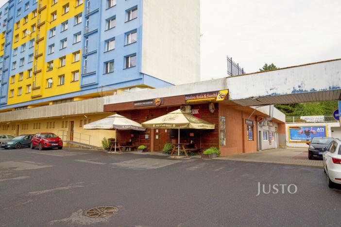 Prodej obchodního prostoru, Ústí nad Labem, Pod Parkem, 85 m2