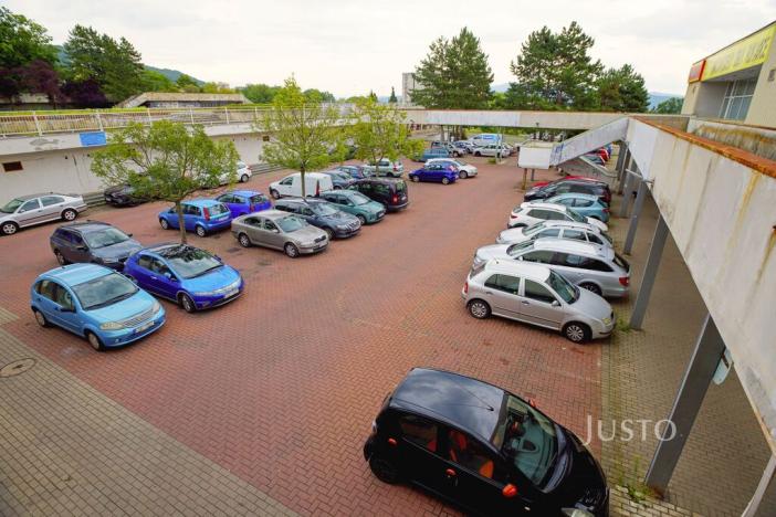 Prodej obchodního prostoru, Ústí nad Labem, Pod Parkem, 85 m2