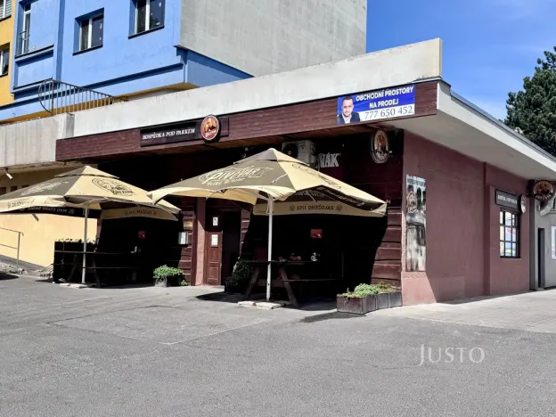 Prodej obchodního prostoru, Ústí nad Labem, Pod Parkem, 75 m2