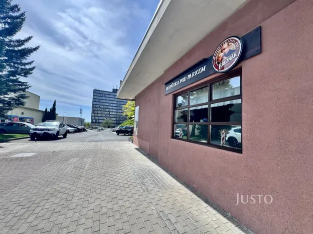 Prodej obchodního prostoru, Ústí nad Labem, Pod Parkem, 75 m2