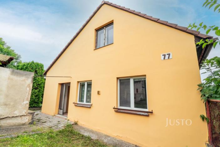 Prodej rodinného domu, Hostouň, U Rybníka, 74 m2