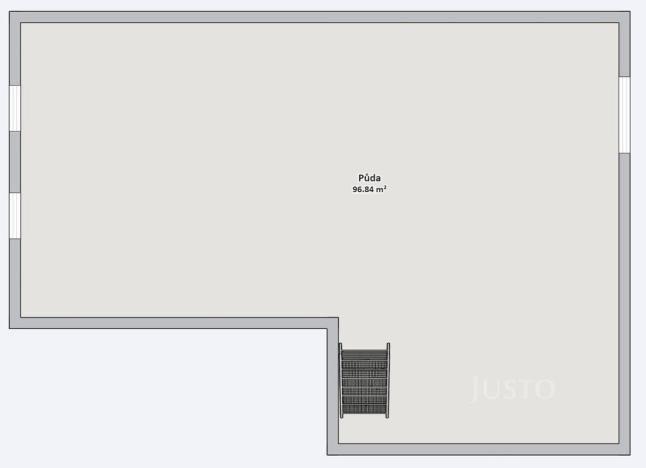 Prodej rodinného domu, Hostouň, U Rybníka, 74 m2