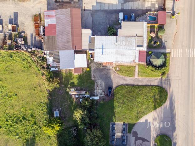 Prodej komerční nemovitosti, Třebíz, 192 m2