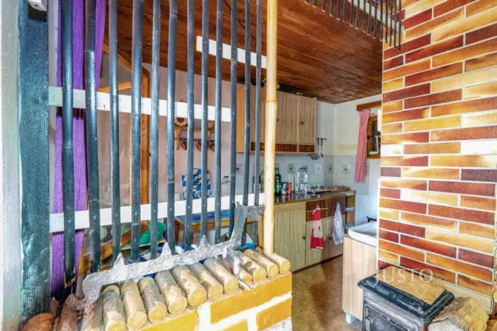 Prodej chaty, Nišovice, 30 m2