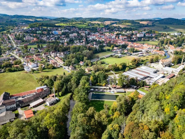Prodej chaty, Nišovice, 30 m2