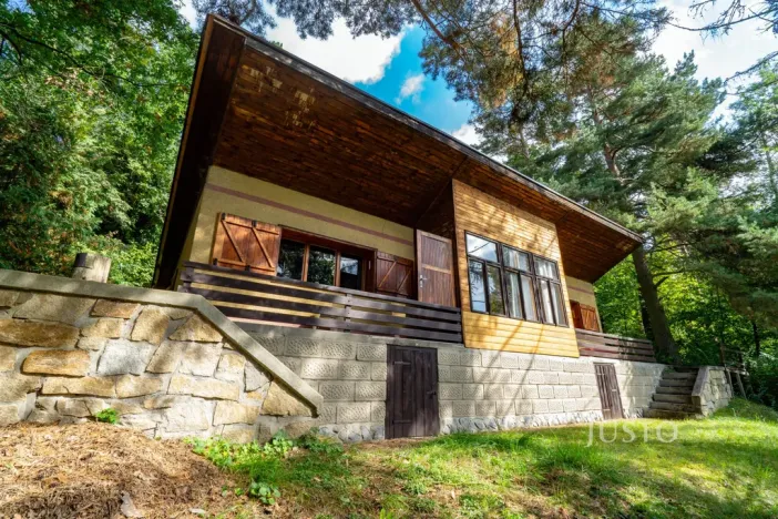 Prodej chaty, Nišovice, 60 m2