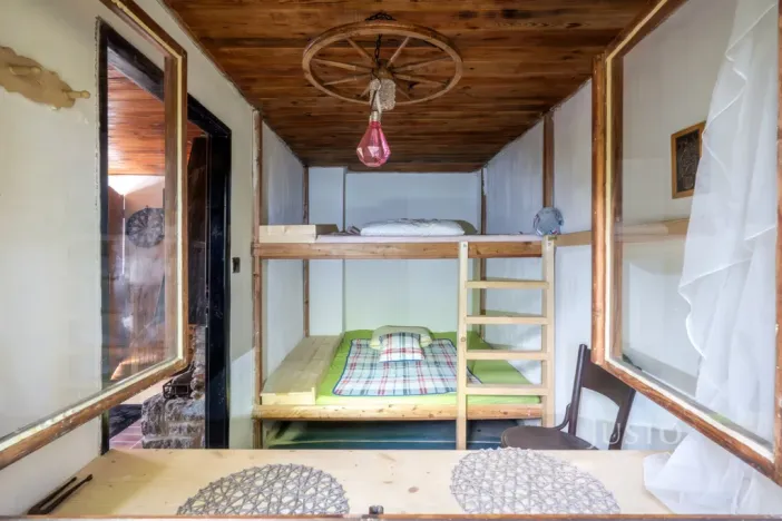 Prodej chaty, Nišovice, 60 m2