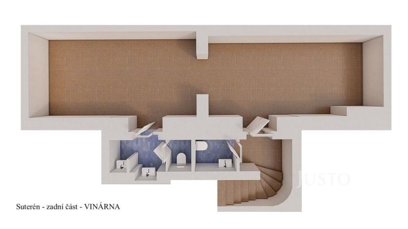 Prodej restaurace, České Budějovice - České Budějovice 1, nám. Přemysla Otakara II., 48 m2