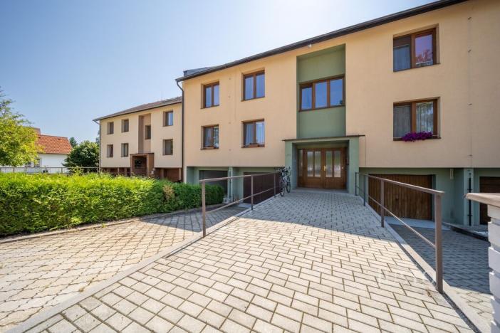 Pronájem bytu 4+1, Třeboň, Lesní, 125 m2