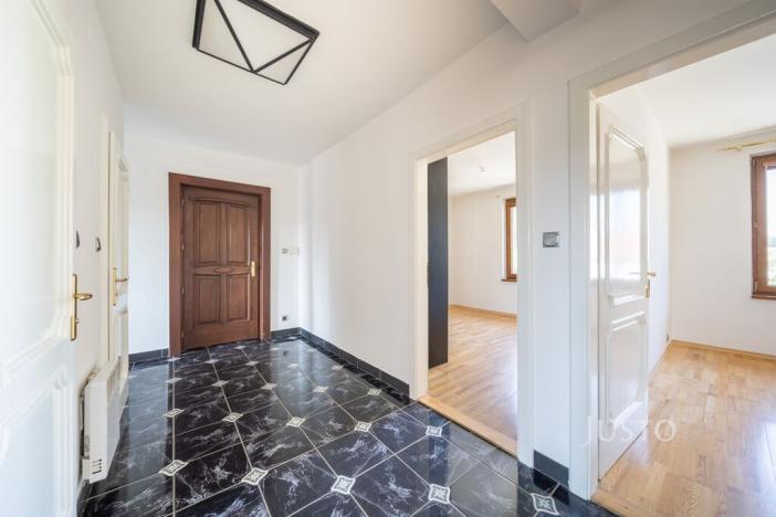 Pronájem bytu 4+1, Třeboň, Lesní, 125 m2