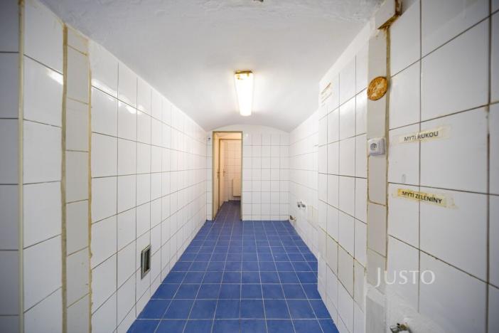 Prodej restaurace, České Budějovice - České Budějovice 1, nám. Přemysla Otakara II., 103 m2