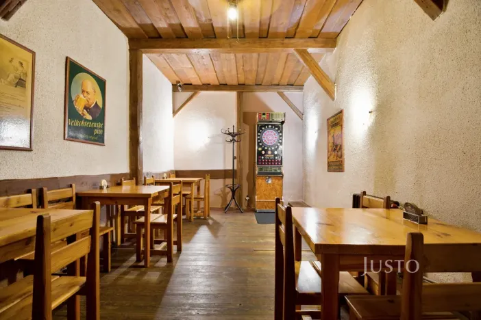 Prodej restaurace, Ústí nad Labem, Pod Parkem, 82 m2