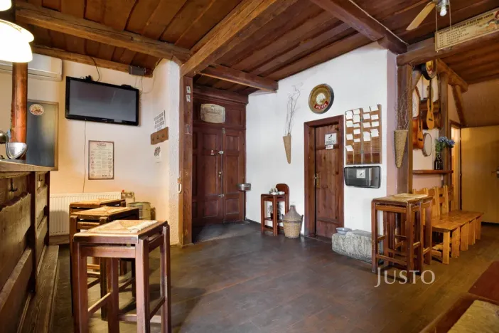 Prodej restaurace, Ústí nad Labem, Pod Parkem, 82 m2