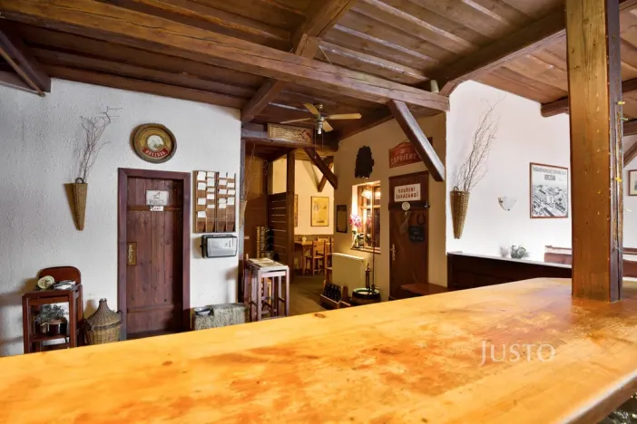 Prodej restaurace, Ústí nad Labem, Pod Parkem, 82 m2