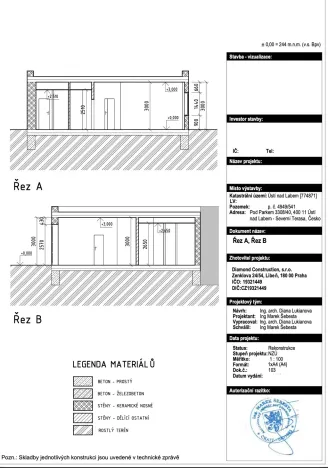Prodej restaurace, Ústí nad Labem, Pod Parkem, 82 m2