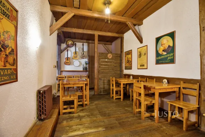 Prodej restaurace, Ústí nad Labem, Pod Parkem, 75 m2