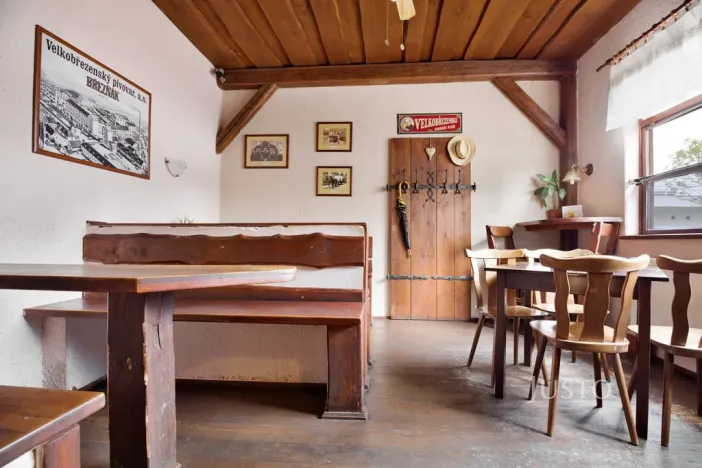 Prodej restaurace, Ústí nad Labem, Pod Parkem, 75 m2