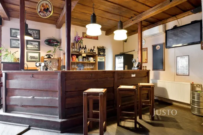 Prodej restaurace, Ústí nad Labem, Pod Parkem, 75 m2