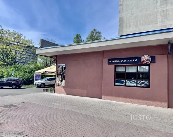 Prodej restaurace, Ústí nad Labem, Pod Parkem, 75 m2