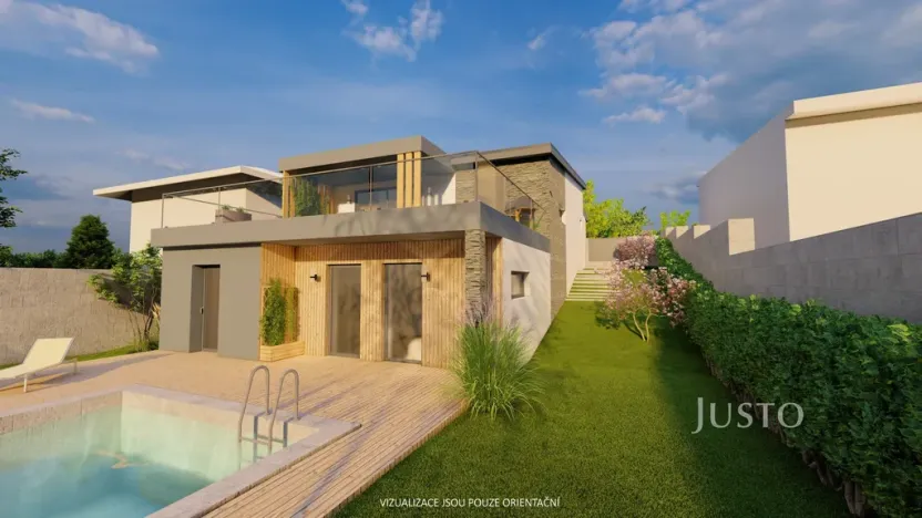 Prodej pozemku pro bydlení, Želešice, 1176 m2