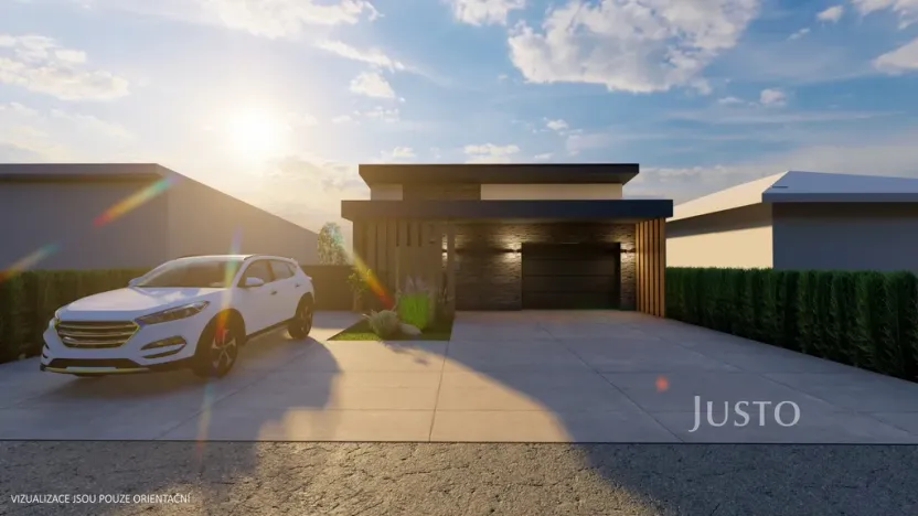 Prodej pozemku pro bydlení, Želešice, 1176 m2