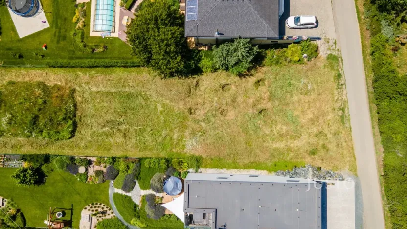 Prodej pozemku pro bydlení, Želešice, 1176 m2