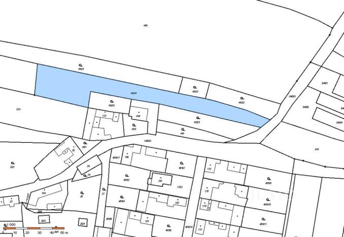 Prodej pozemku pro bydlení, Dražíč, 2918 m2