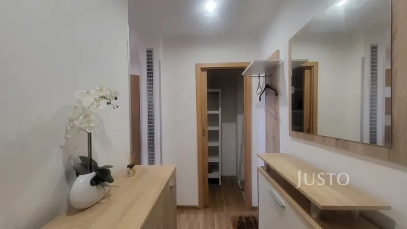 Pronájem bytu 2+kk, Písek, Dr. M. Horákové, 53 m2