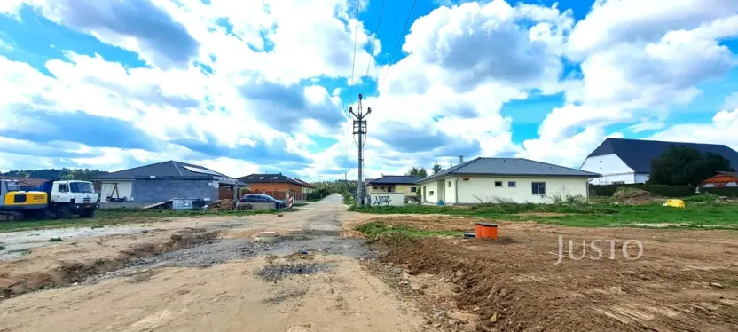 Prodej pozemku pro bydlení, Dobev - Oldřichov, 1020 m2