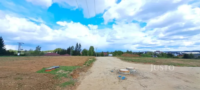 Prodej pozemku pro bydlení, Dobev - Oldřichov, 1020 m2