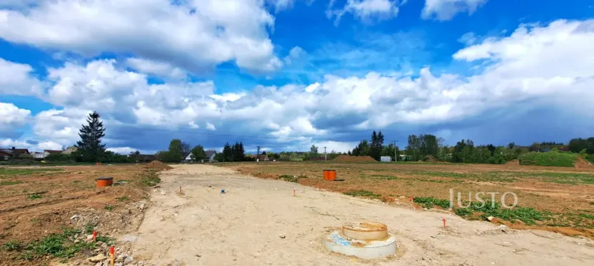 Prodej pozemku pro bydlení, Dobev - Oldřichov, 1020 m2