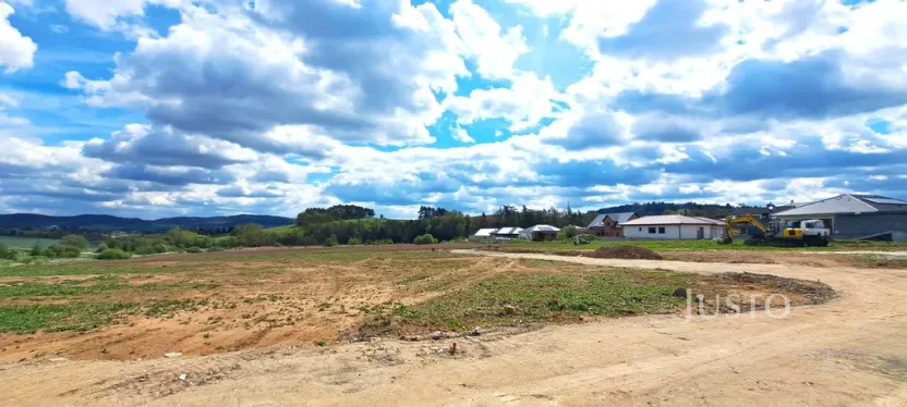 Prodej pozemku pro bydlení, Dobev - Oldřichov, 1020 m2