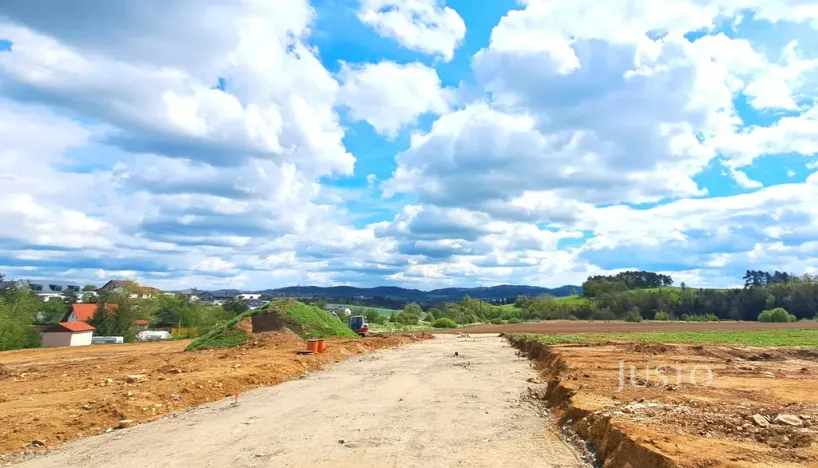 Prodej pozemku pro bydlení, Dobev - Oldřichov, 1020 m2